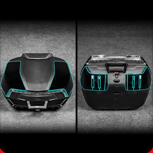 GIVI リアボックス 黒/シルバー GIVI 送料無料 ジビ OBKN58B モノキーケース 58L ブラックライン